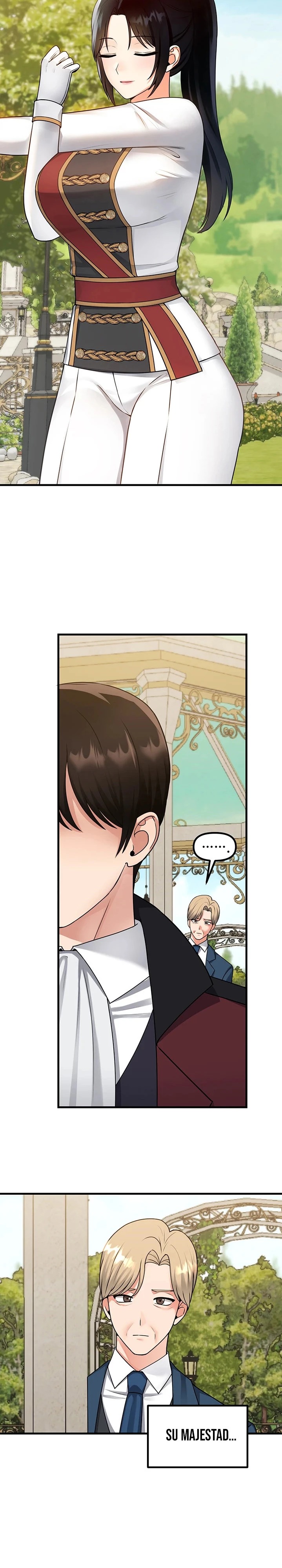 Elf Who Likes To Be Humiliated Raw Chapter 56 Page 19