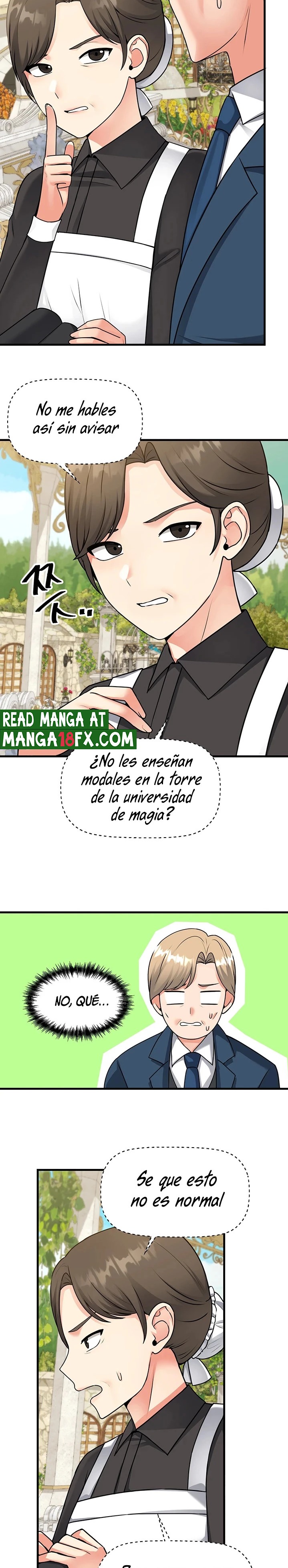 Elf Who Likes To Be Humiliated Raw Chapter 56 Page 21