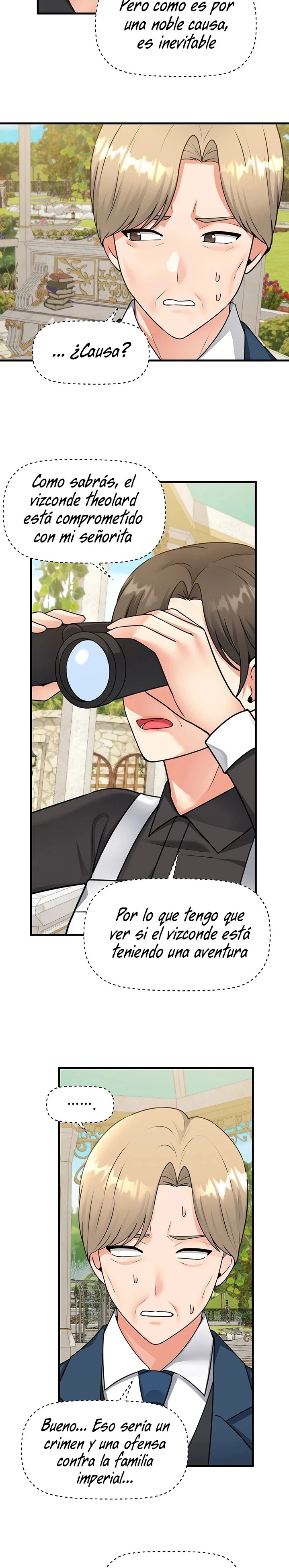 Elf Who Likes To Be Humiliated Raw Chapter 56 Page 22