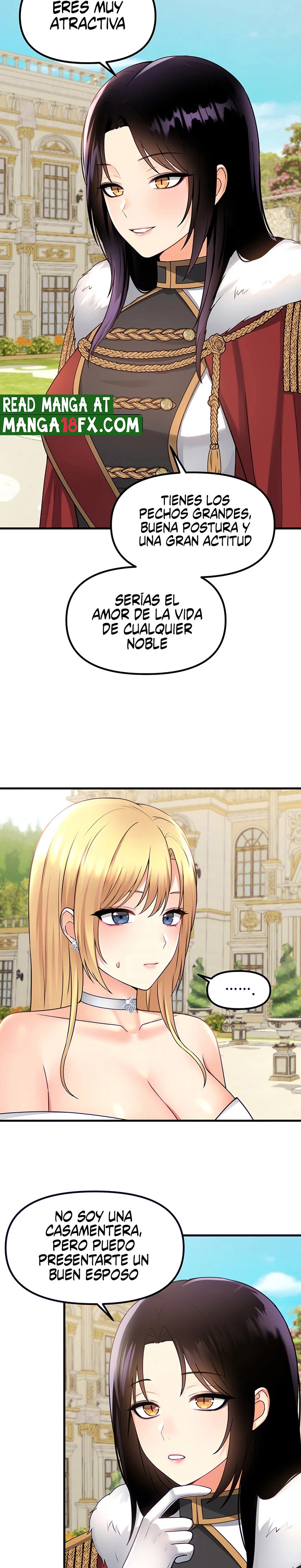 Elf Who Likes To Be Humiliated Raw Chapter 56 Page 3