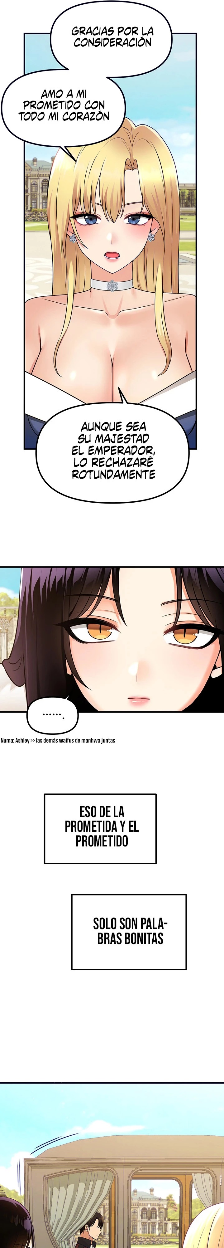 Elf Who Likes To Be Humiliated Raw Chapter 56 Page 5