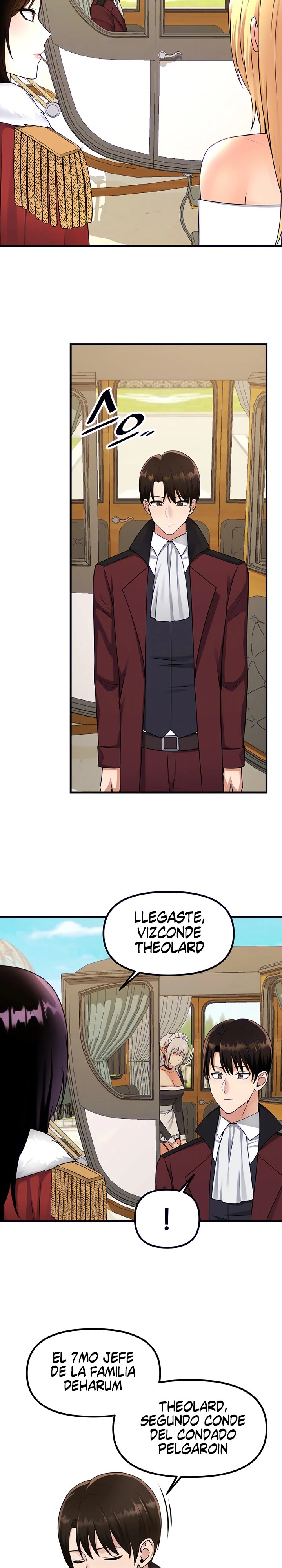 Elf Who Likes To Be Humiliated Raw Chapter 56 Page 6