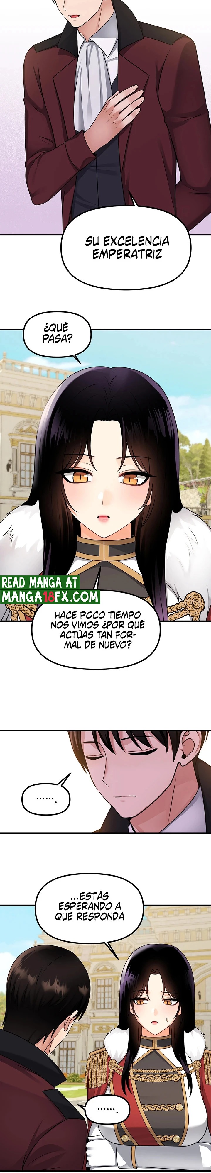 Elf Who Likes To Be Humiliated Raw Chapter 56 Page 7