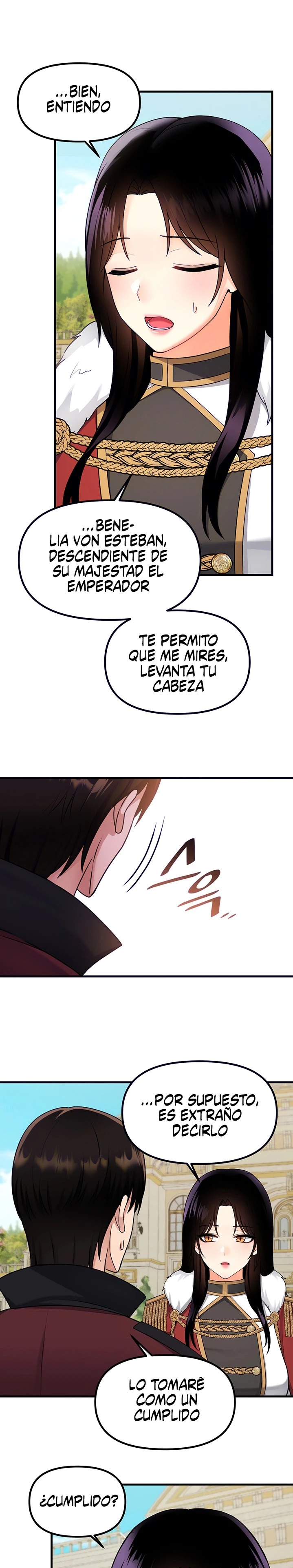 Elf Who Likes To Be Humiliated Raw Chapter 56 Page 8