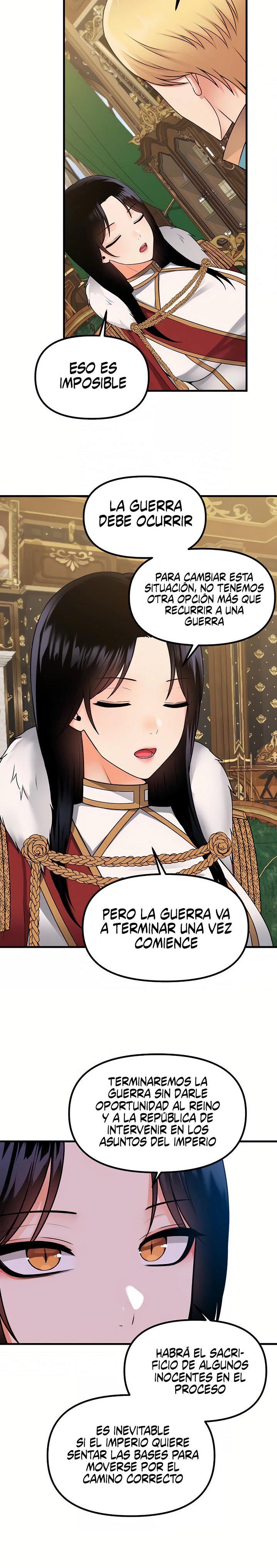 Elf Who Likes To Be Humiliated Raw Chapter 57 Page 10