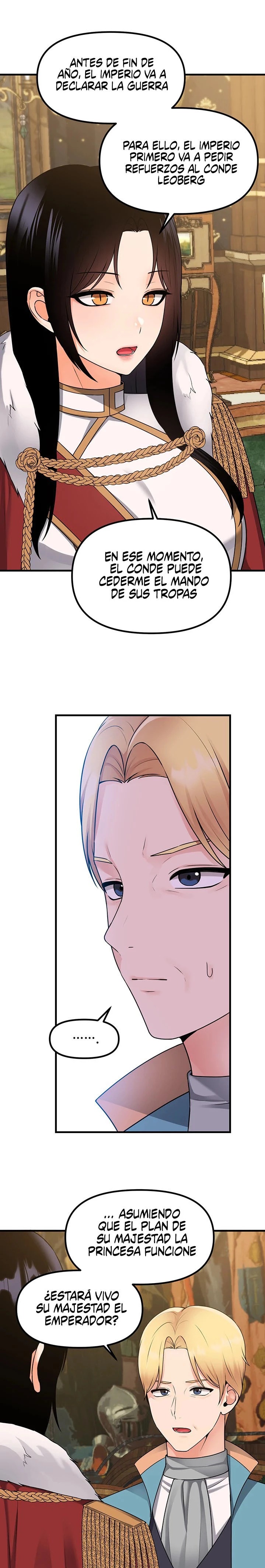 Elf Who Likes To Be Humiliated Raw Chapter 57 Page 11