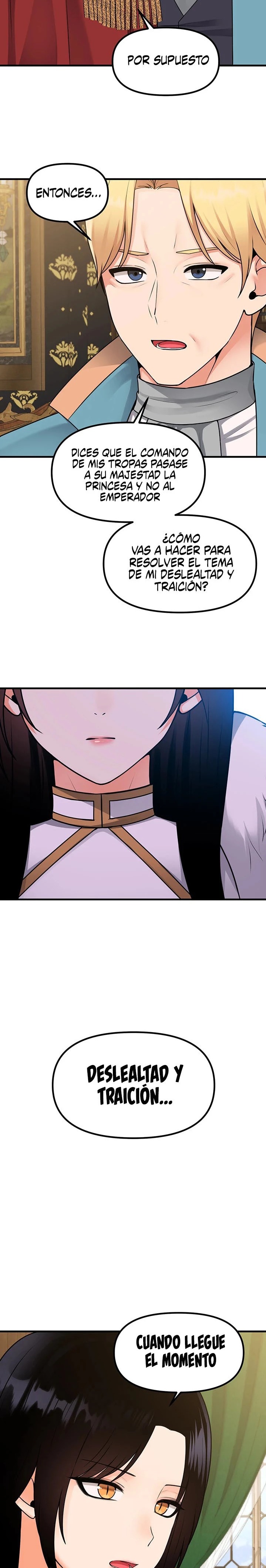 Elf Who Likes To Be Humiliated Raw Chapter 57 Page 12