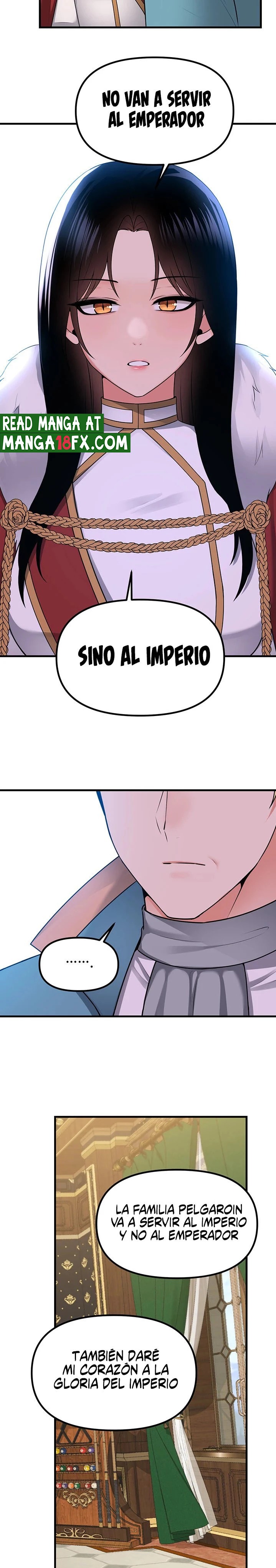 Elf Who Likes To Be Humiliated Raw Chapter 57 Page 14