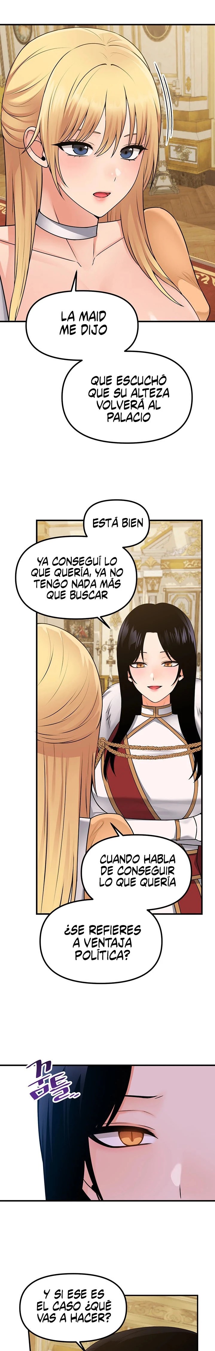 Elf Who Likes To Be Humiliated Raw Chapter 57 Page 17