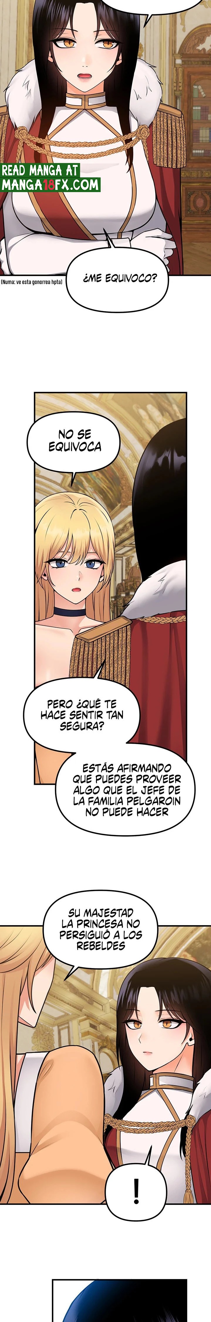 Elf Who Likes To Be Humiliated Raw Chapter 57 Page 19