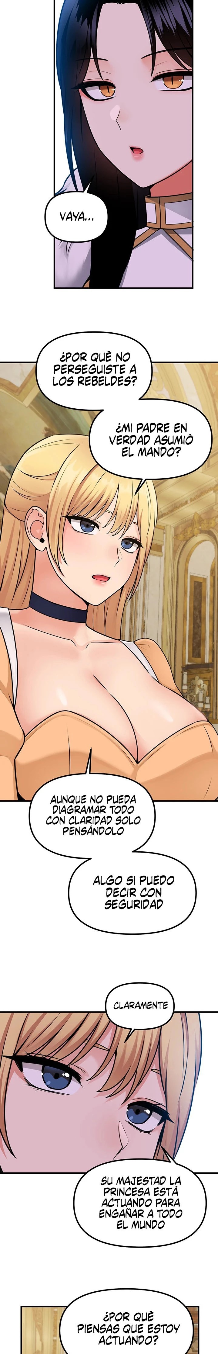 Elf Who Likes To Be Humiliated Raw Chapter 57 Page 20