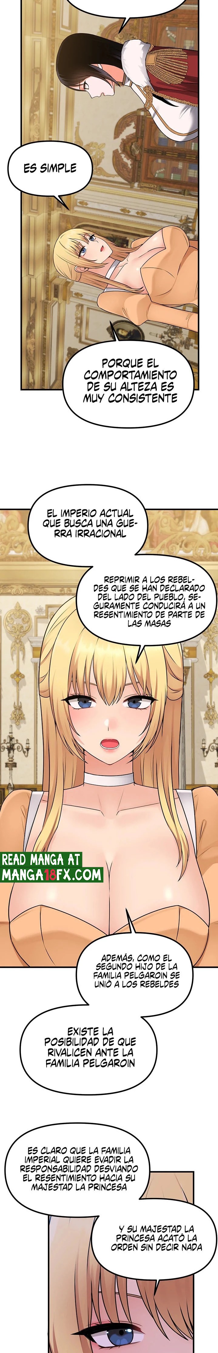 Elf Who Likes To Be Humiliated Raw Chapter 57 Page 21