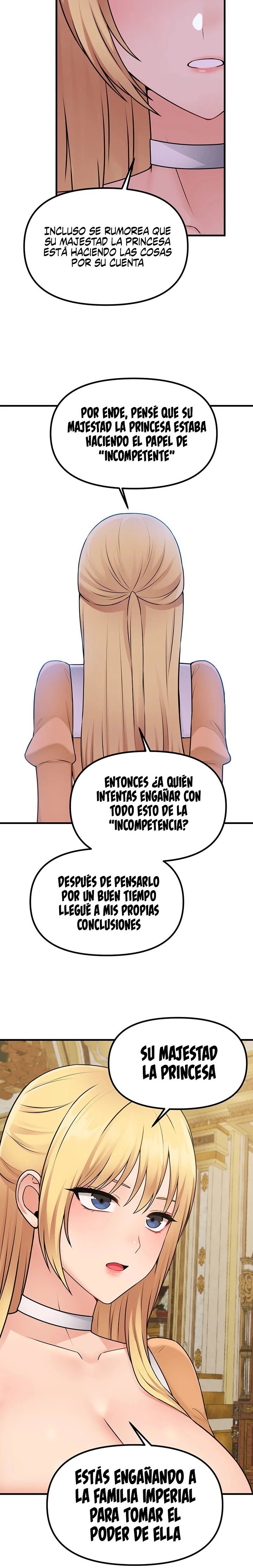 Elf Who Likes To Be Humiliated Raw Chapter 57 Page 22