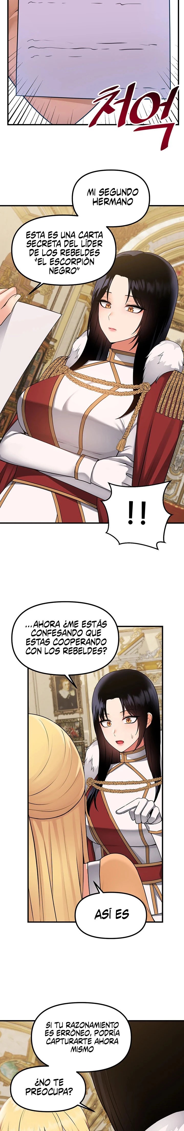 Elf Who Likes To Be Humiliated Raw Chapter 57 Page 24
