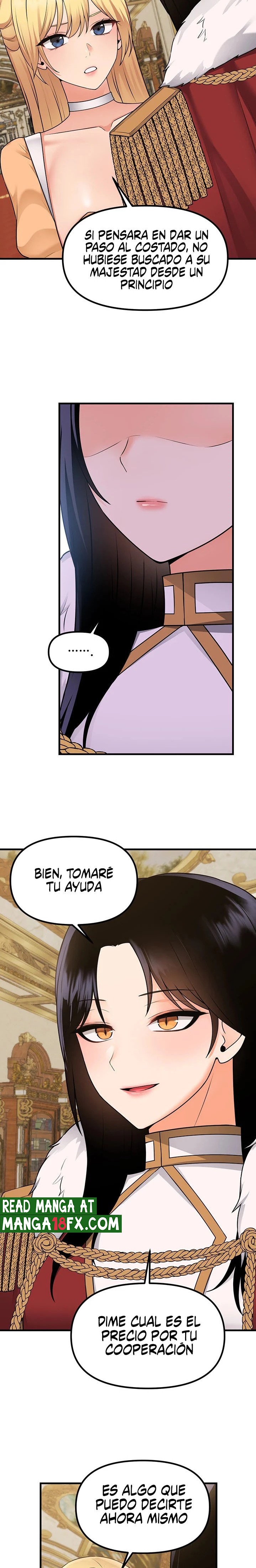 Elf Who Likes To Be Humiliated Raw Chapter 57 Page 25