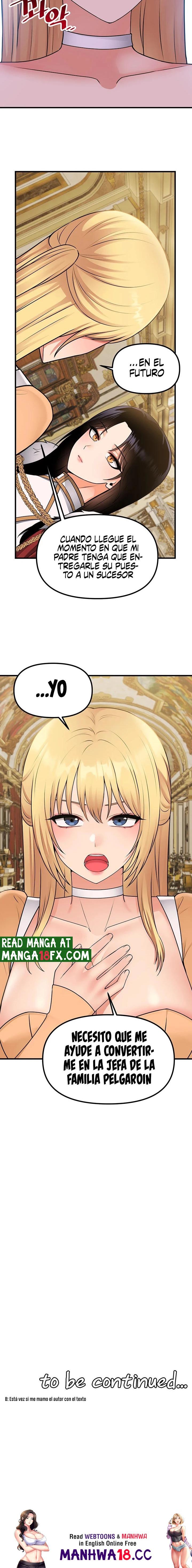 Elf Who Likes To Be Humiliated Raw Chapter 57 Page 27