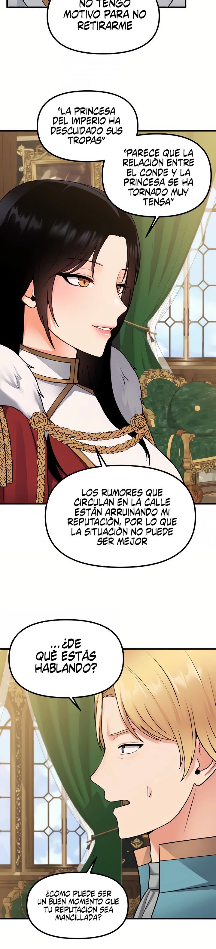 Elf Who Likes To Be Humiliated Raw Chapter 57 Page 4