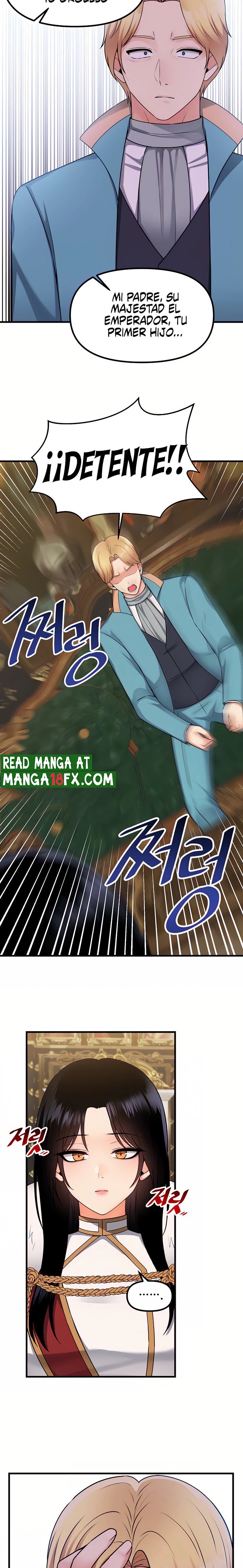 Elf Who Likes To Be Humiliated Raw Chapter 57 Page 6