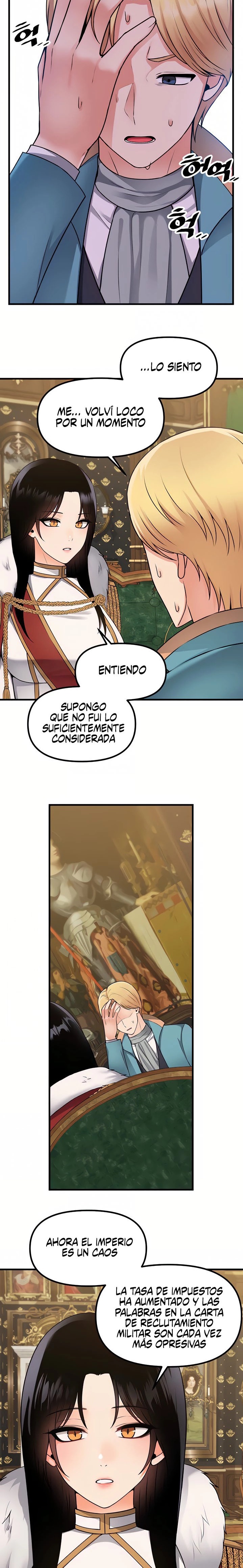 Elf Who Likes To Be Humiliated Raw Chapter 57 Page 7