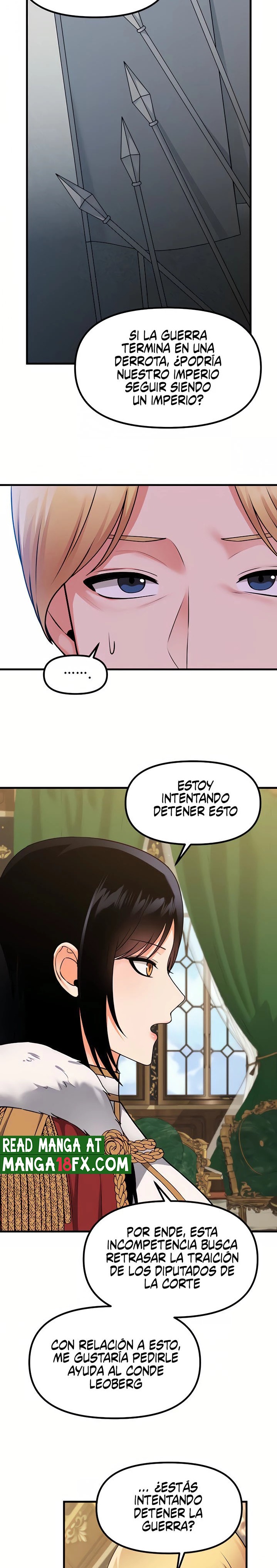 Elf Who Likes To Be Humiliated Raw Chapter 57 Page 9
