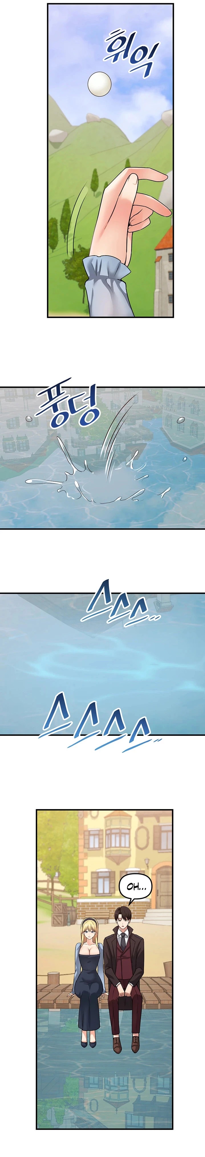 Elf Who Likes To Be Humiliated Raw Chapter 58 Page 11