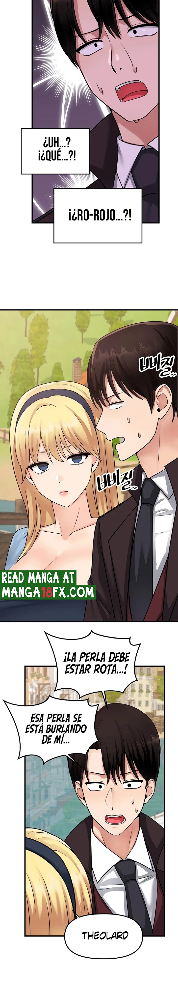 Elf Who Likes To Be Humiliated Raw Chapter 58 Page 13