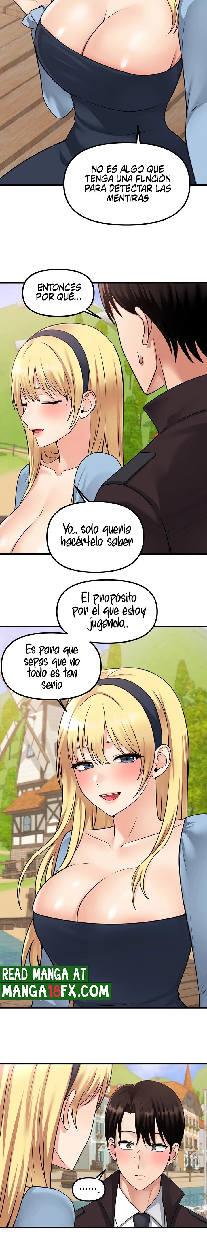 Elf Who Likes To Be Humiliated Raw Chapter 58 Page 16