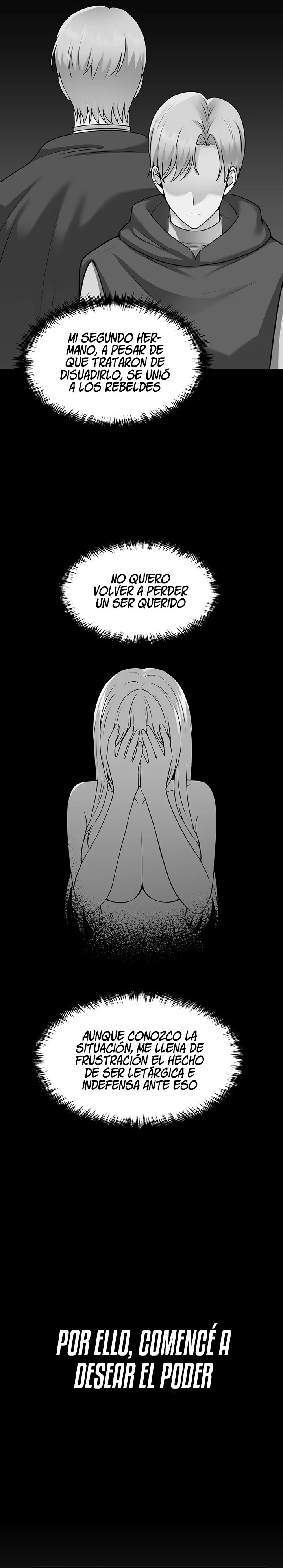 Elf Who Likes To Be Humiliated Raw Chapter 58 Page 19