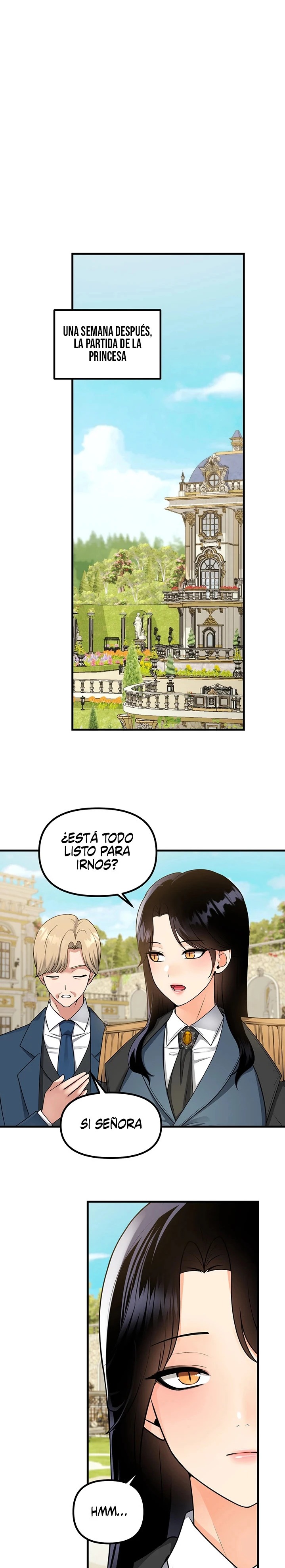 Elf Who Likes To Be Humiliated Raw Chapter 58 Page 2