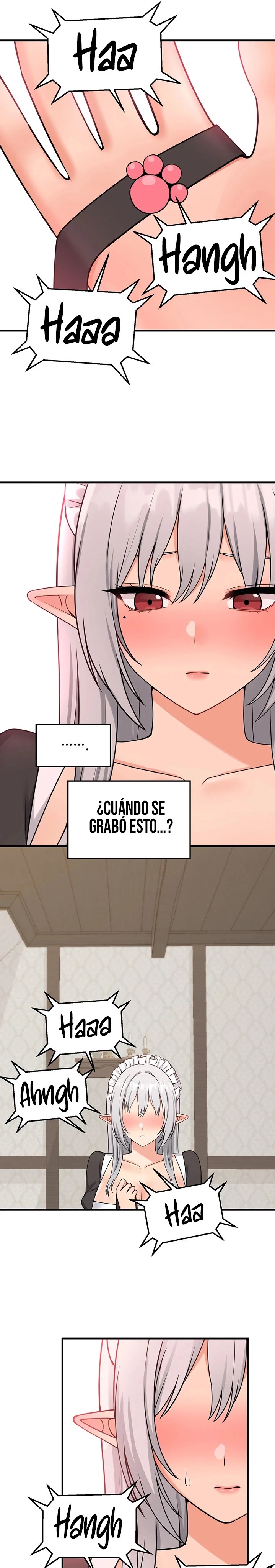 Elf Who Likes To Be Humiliated Raw Chapter 58 Page 23