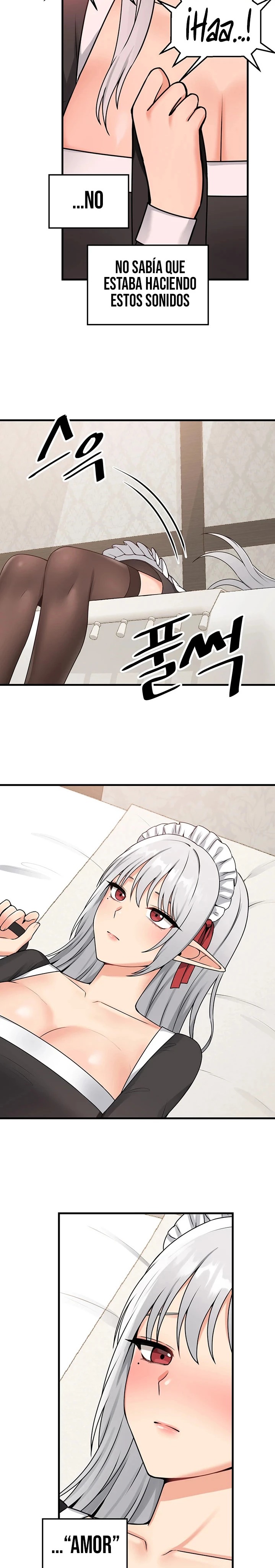 Elf Who Likes To Be Humiliated Raw Chapter 58 Page 24