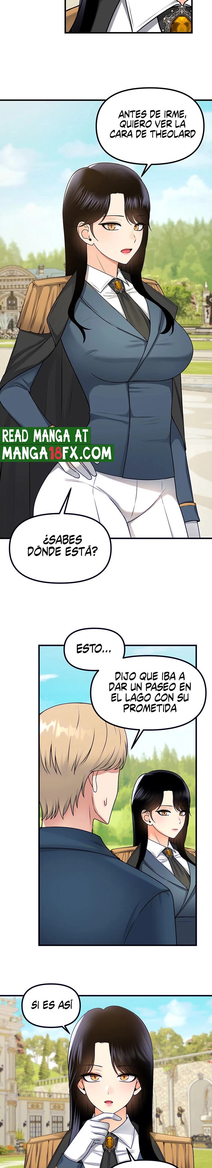 Elf Who Likes To Be Humiliated Raw Chapter 58 Page 3