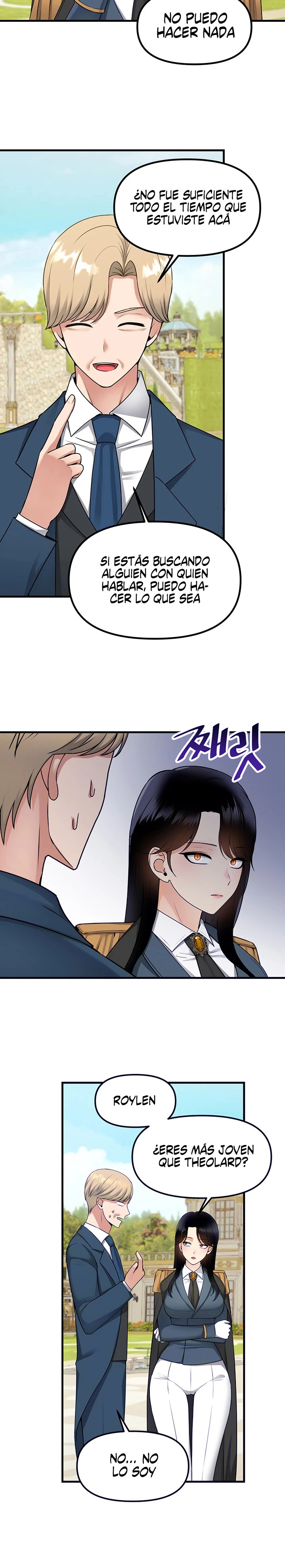 Elf Who Likes To Be Humiliated Raw Chapter 58 Page 4