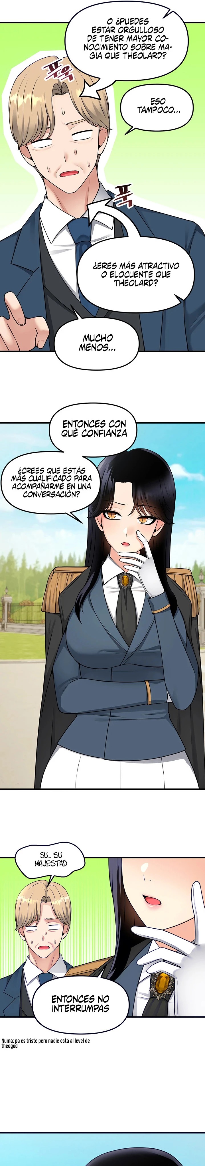 Elf Who Likes To Be Humiliated Raw Chapter 58 Page 5