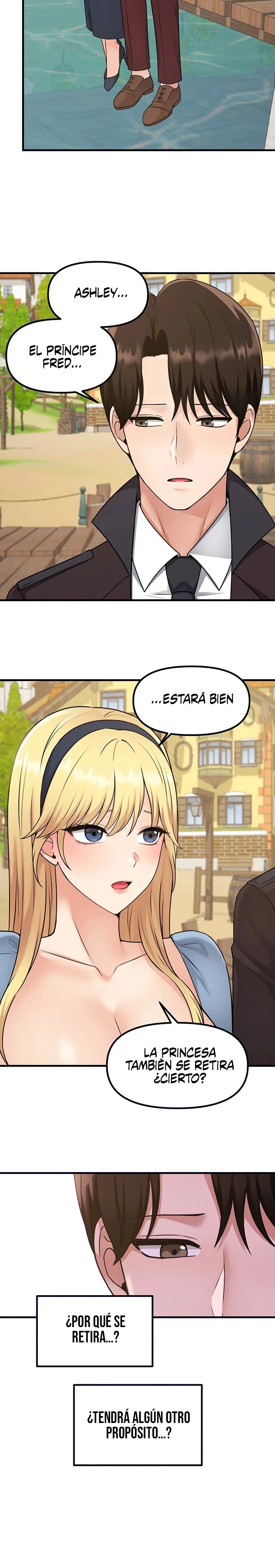 Elf Who Likes To Be Humiliated Raw Chapter 58 Page 7