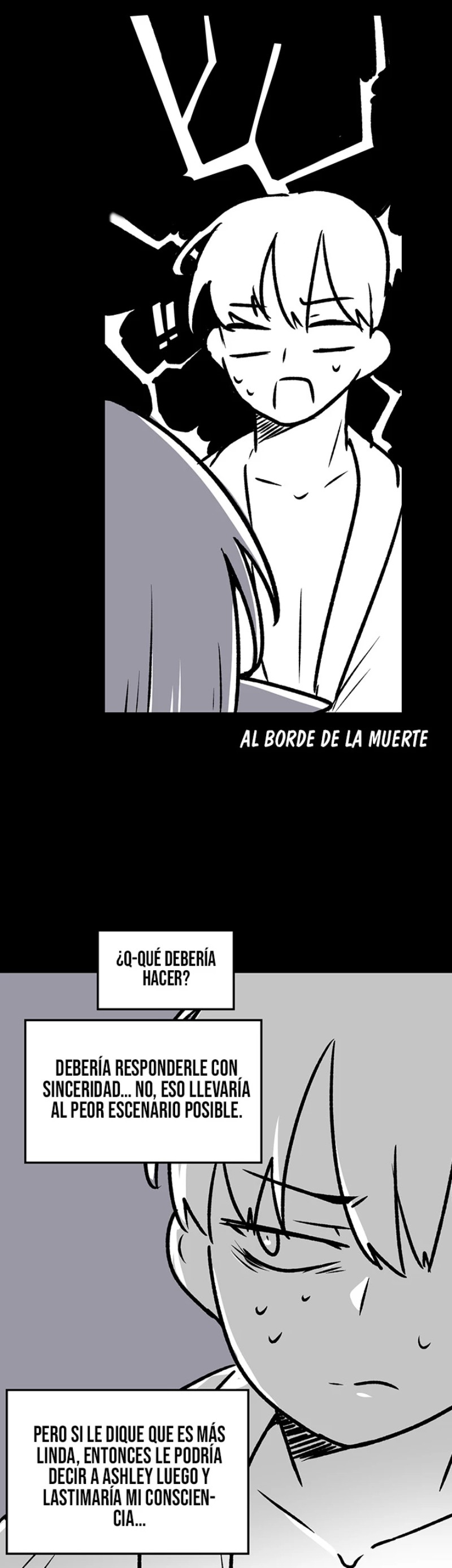 Elf Who Likes To Be Humiliated Raw Chapter 58.5 Page 20