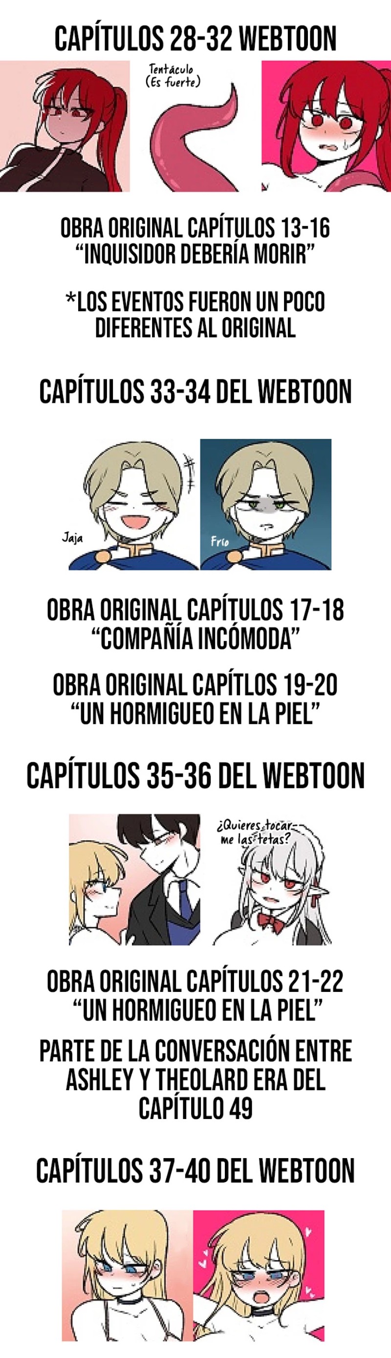 Elf Who Likes To Be Humiliated Raw Chapter 58.5 Page 5