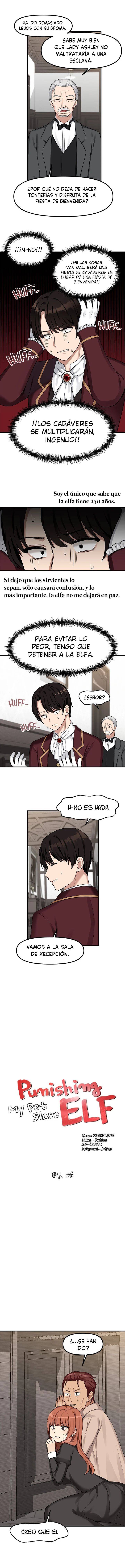 Elf Who Likes To Be Humiliated Raw Chapter 6 Page 11
