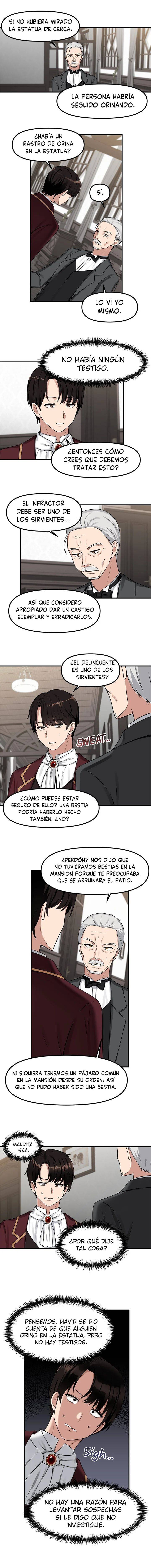 Elf Who Likes To Be Humiliated Raw Chapter 6 Page 7