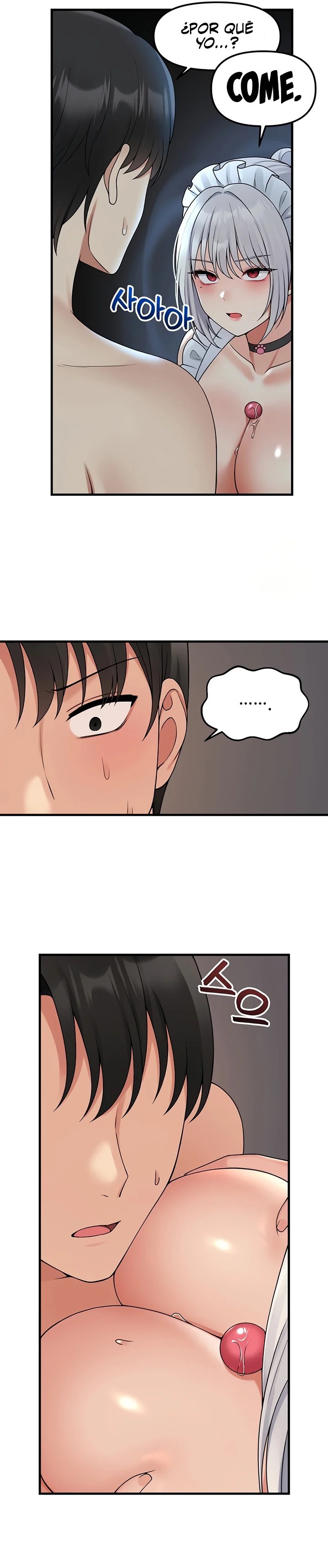 Elf Who Likes To Be Humiliated Raw Chapter 59 Page 20