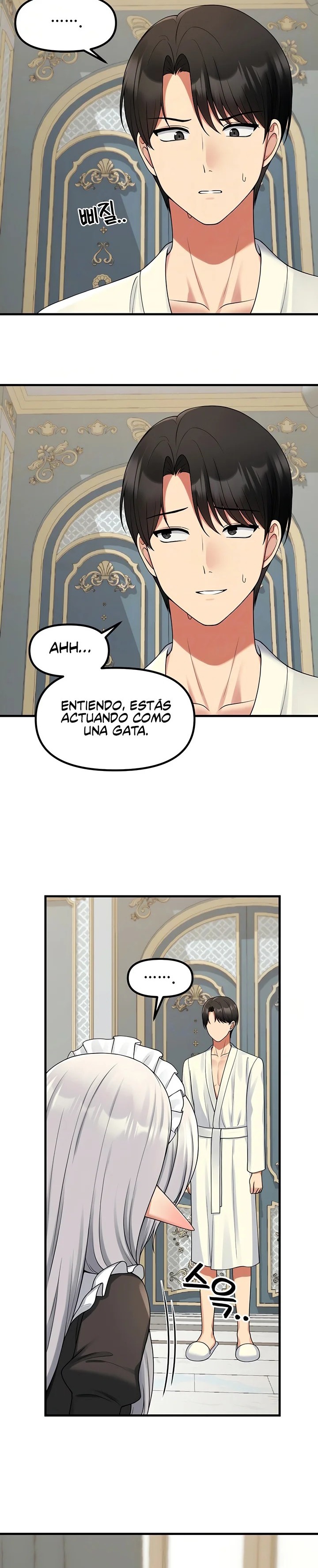 Elf Who Likes To Be Humiliated Raw Chapter 59 Page 7