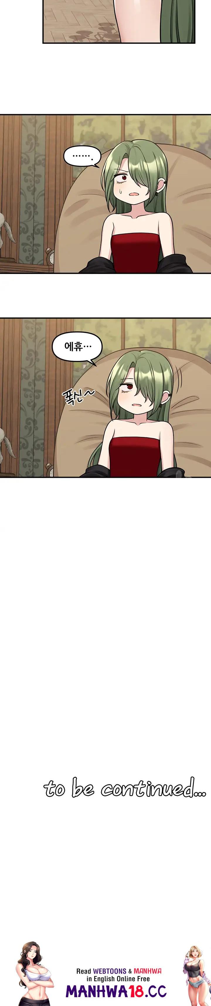 Elf Who Likes To Be Humiliated Raw Chapter 61 Page 30