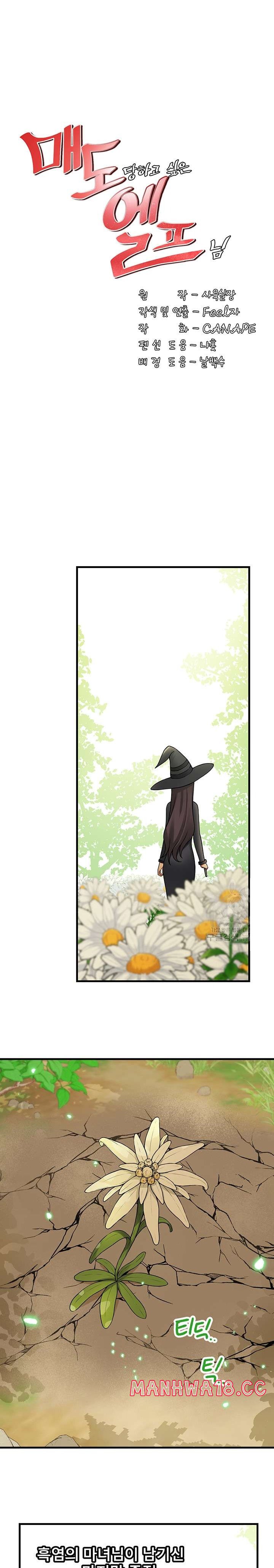 Elf Who Likes To Be Humiliated Raw Chapter 62 Page 25