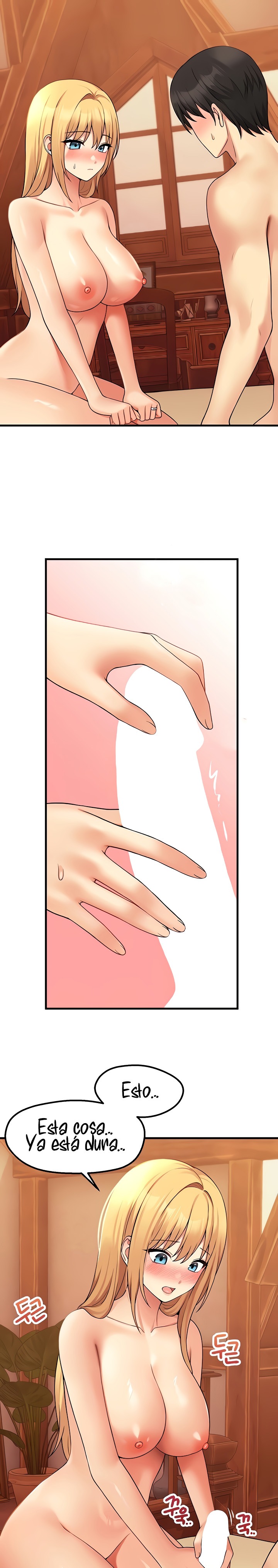 Elf Who Likes To Be Humiliated Raw Chapter 65 Page 11