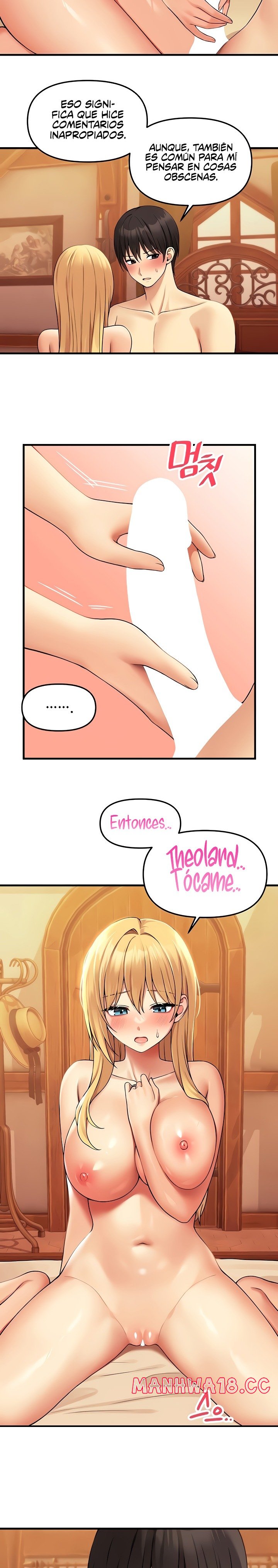 Elf Who Likes To Be Humiliated Raw Chapter 65 Page 12