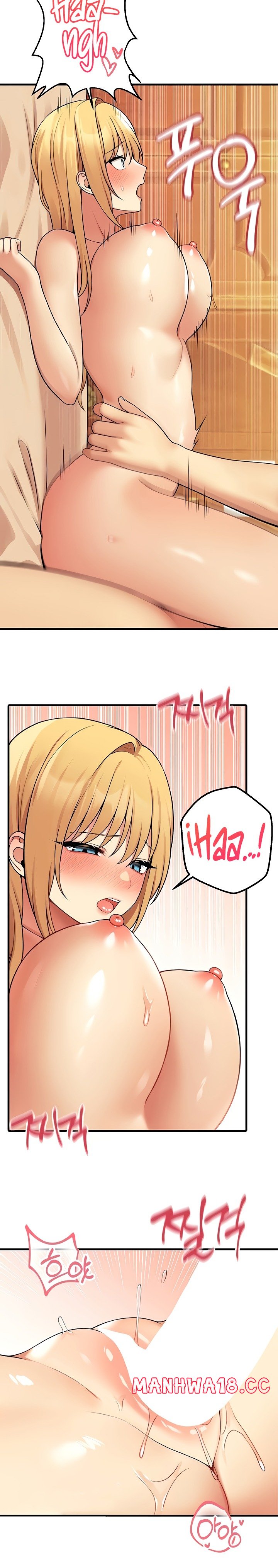 Elf Who Likes To Be Humiliated Raw Chapter 65 Page 17