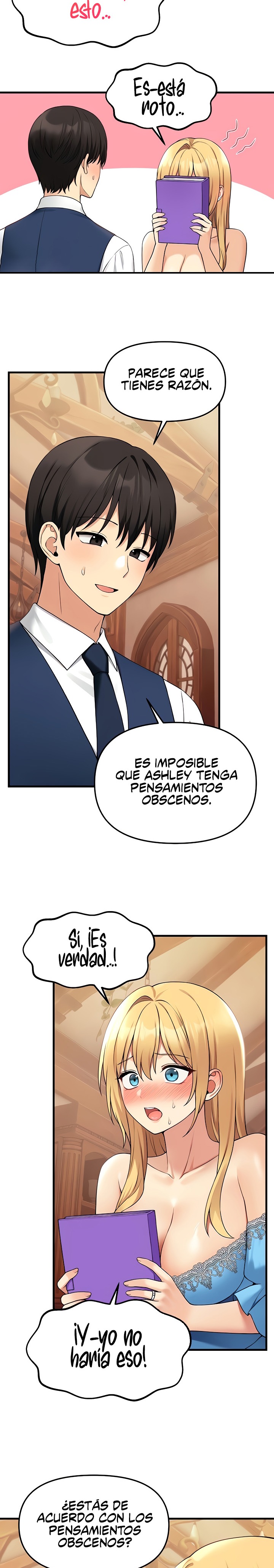 Elf Who Likes To Be Humiliated Raw Chapter 65 Page 2