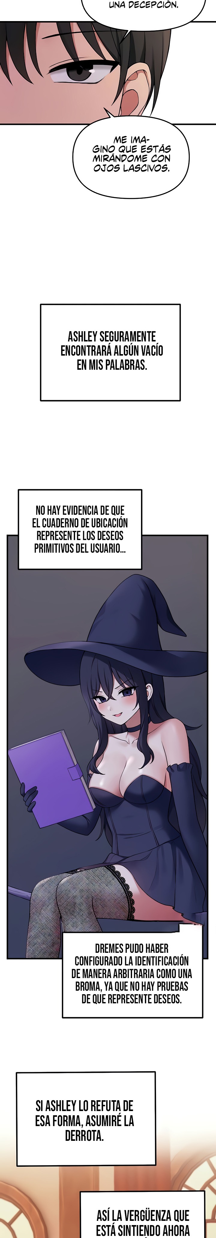 Elf Who Likes To Be Humiliated Raw Chapter 65 Page 4
