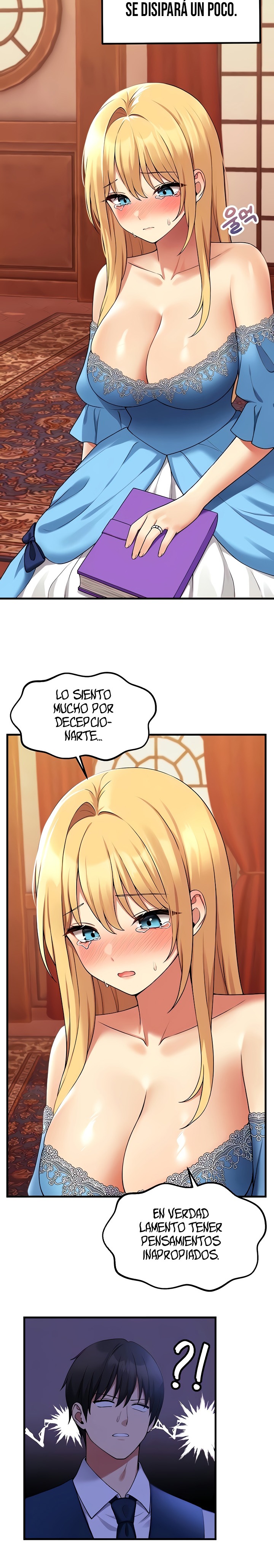 Elf Who Likes To Be Humiliated Raw Chapter 65 Page 5