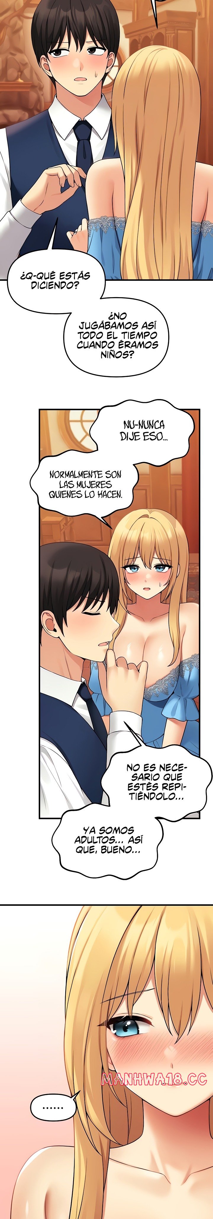 Elf Who Likes To Be Humiliated Raw Chapter 65 Page 8